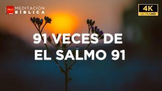 Salmos 91 91 veces para descansar 