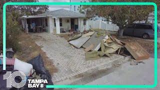 Madeira Beach mayor says city will never look the same as it works to rebuild