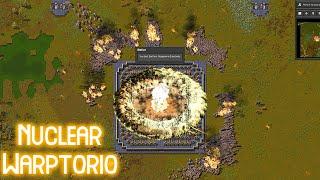 Nuclear Warptorio (No Cheese For You My Friend!) - part 1: Explosive Opening