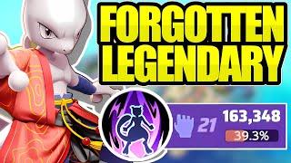 How can we Forgot this BROKEN Mewtwo X? Full Guide | Pokemon Unite