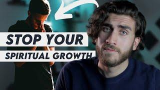 3 Things That Will Stop Your Spiritual Growth | Daily Disciple