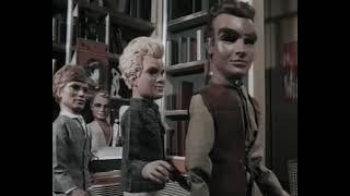 TV1 Australia - Thunderbirds promo (2001)