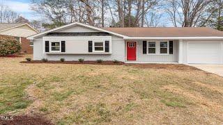 1206 Dubose Street, Garner, NC Presented by Stephanie Anson.