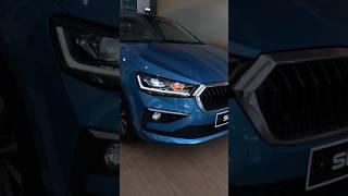 Skoda Slavia Stunning Look  | Clutchless Singh