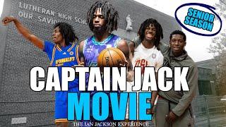 Captain Jack: The Ian Jackson MOVIE! | McDonald's All American Senior Season