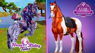 Star Equestrian & Horse Riding Tales  Opening chests and stables