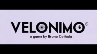 Velonimo How To Play