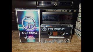 Hooley TFI Friday 04-04-2003 (MC's Space, Natz & Marcus)