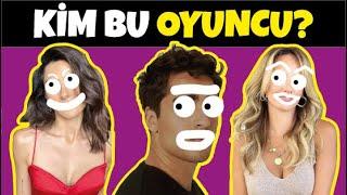 Kim Bu Oyuncu?  Bakalım Gözlerin Ne Kadar İyi Görüyor? :) #quiz #sınav