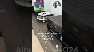 Albums of 2024, "Cutouts" - The Smile