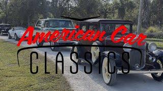 American Car Classics Radio - John Kraman