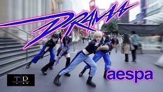 [KPOP IN PUBLIC | ONE TAKE] aespa 에스파 'Drama' Dance Cover by TRUTH Dance Crew Australia Boys Ver.