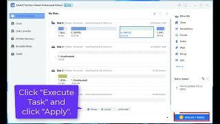 Format to EXT2/EXT3/EXT4/FAT32 with EaseUS Partition Master