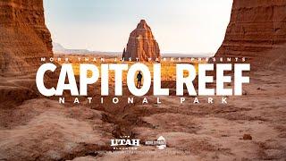 CAPITOL REEF NATIONAL PARK 8K (Utah)