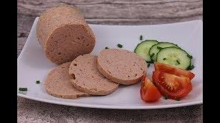 Thermomix® TM31® / TM5® - Wurst im Glas