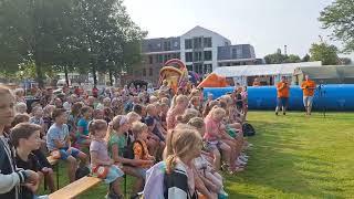 2024 De 40ste editie Cavente Kinderdorp in Vaassen.