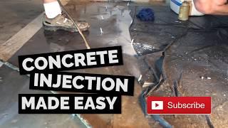 #003 Trailer - Concrete Injection Made Easy podcast