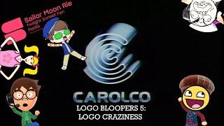 Carolco Logo Bloopers 5: Logo Craziness