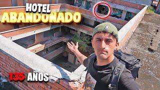 EXPLORANDO EL PRIMER HOTEL DE COLOMBIA | MAS DE 130 AÑOS