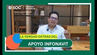 Los detalles de un APOYO INFONAVIT