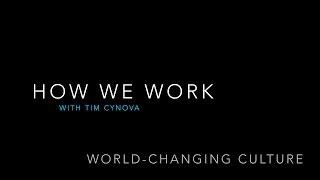 Episode 5: Organizational Culture That Changes The World