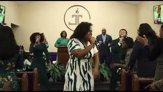 Jesus, My Rock | TLC IGNiTE Praise Team