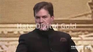 Craig Wright totally pissed off what George Gilder blurted out at Coingeek Conference London 2020