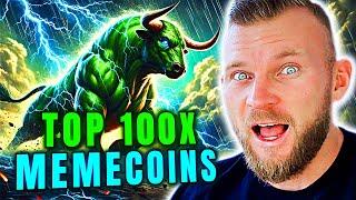 Bitcoin bei $88'000  Top 100x Memecoins für den Bullrun! 