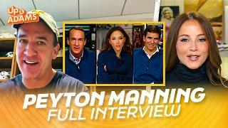 Peyton Manning on Records Being Broken, Quarter Zips, Morgan Wallen Concert, & Arch Leading Texas