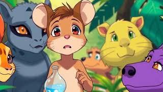 Bedtime Stories -  jungle stories for kids | Best Stories - fairy tales - Rr Stories Tv