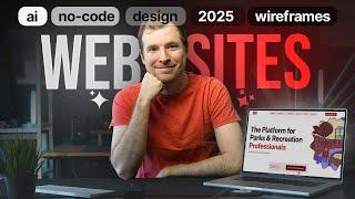 Learn The Full Website Design Process - Start to End (2025)