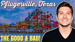 Living in Pflugerville Texas! [EVERYTHING TO KNOW BEFORE MOVING]