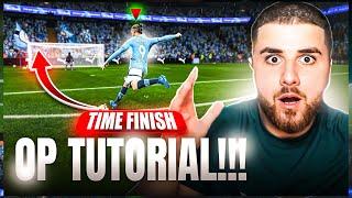 EA FC 25: OP SCHUSS TUTORIAL TIME FINISH ERKLÄRTEINFACH TORE MACHEN TIPPS&TRICKS