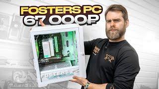 Купил ПК за 67000 рублей у FOSTERS PC!