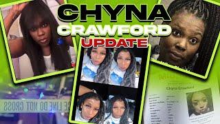 Chyna Crawford missing Washington DC girl update suspect Tweety￼ fired her lawyer