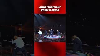 AHOF (아홉) - IGNITION | 250619 MY K-FESTA #AHOF #아홉 #IGNITION #MYKFESTA
