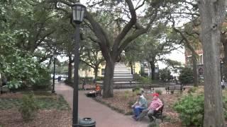 Wright Square - Savannah, GA