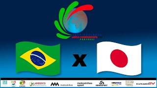 Brazil - Japan  | 16h00 | HALL 1 | GoalBall World Championship 2022