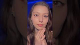 макияж с красными стрелками ️ #makeuptutorial #makeup #макияж #мейк #makeuplook #makeupshorts