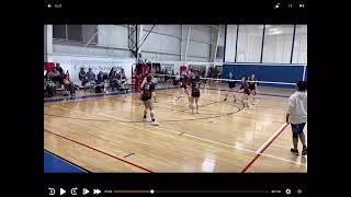 2023 Sportplex Blast President Day Challenge Hightlight, 2025 setter