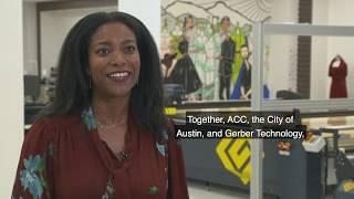 The ACC Fashion Incubator