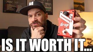 Should You Buy… The Digitech Drop?