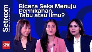 Bicara Seks Menuju Pernikahan, Tabu atau Ilmu?