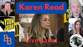 Karen Read Trial: Panel Discussion with YouTubers Covering the Case