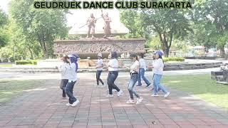 IKO IKO (My Bestie) Line Dance Chor @dewiwulandari720(INA), Clas # Geudruekdcs.Salam 