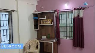 Fully Furnished, Modern 2 BHK Apartment for Rent in AECS Layout, Bangalore East | Agarwal Estates