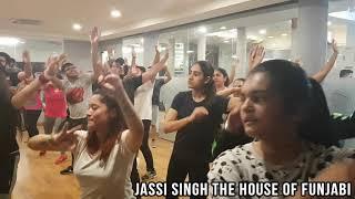 JASSI SINGH .THE HOUSE OF FUNJABI. BAS KAR BAS KAR