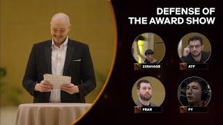 DOTA Defense of the Award Show Hosted by SirActionSlacks