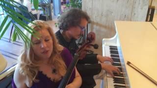 Hello Cello - London based Jazz/Classical/Chart Duo!