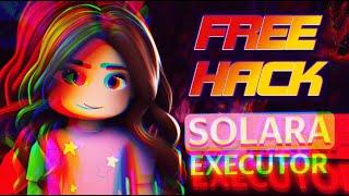 ️ Exploit Roblox Solara \\ Roblox Executor Keyless \\ 2025 Roblox Hack Tool \\ Link in Desc ️